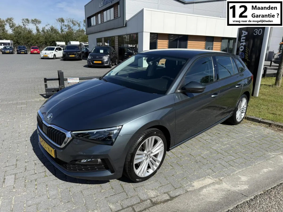 1.0 TSI Business Edition AUTOMAAT