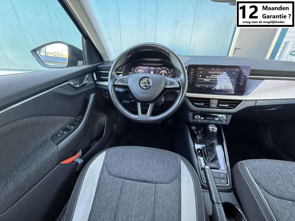 1.0 TSI Business Edition AUTOMAAT