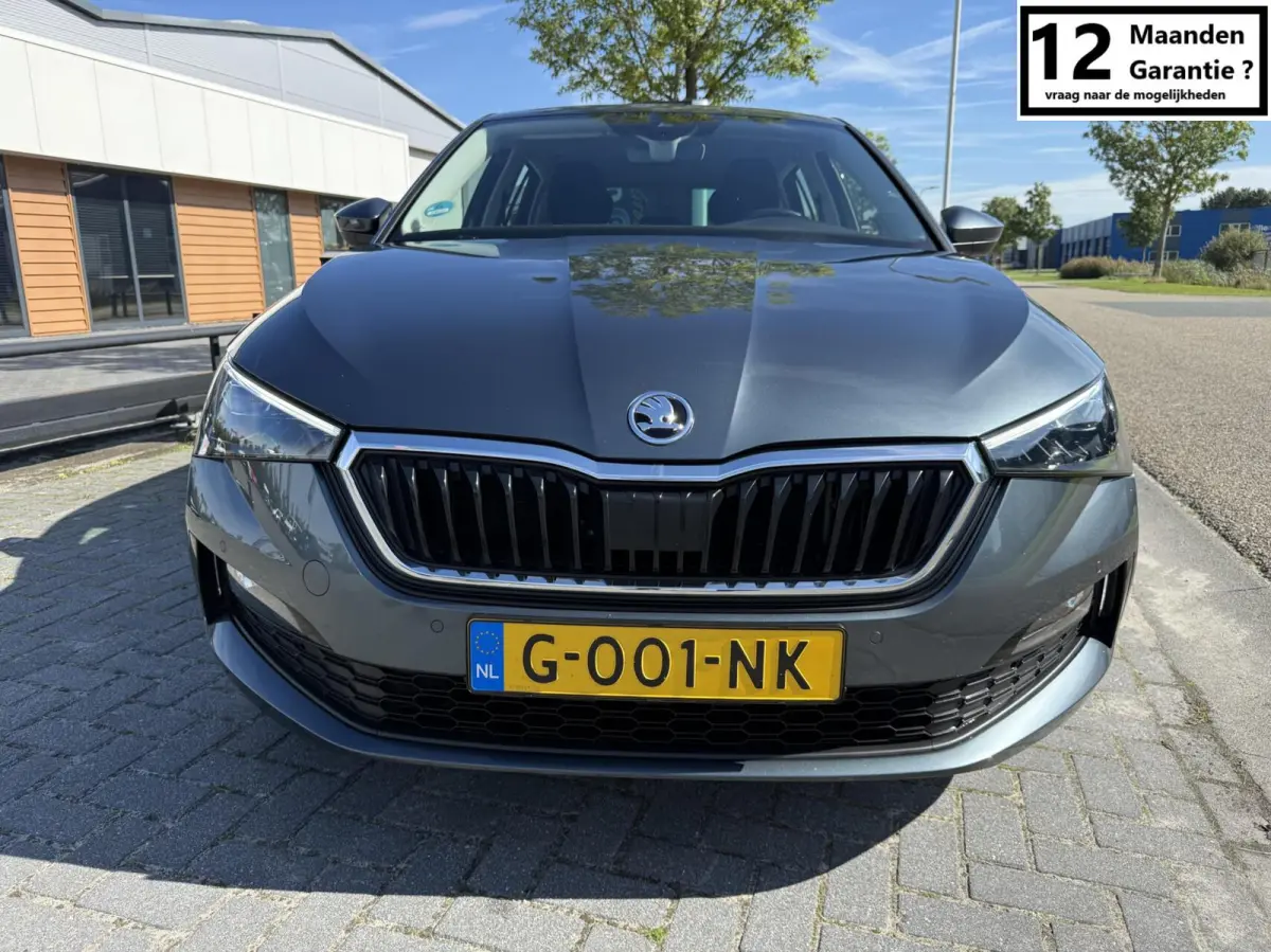 1.0 TSI Business Edition AUTOMAAT