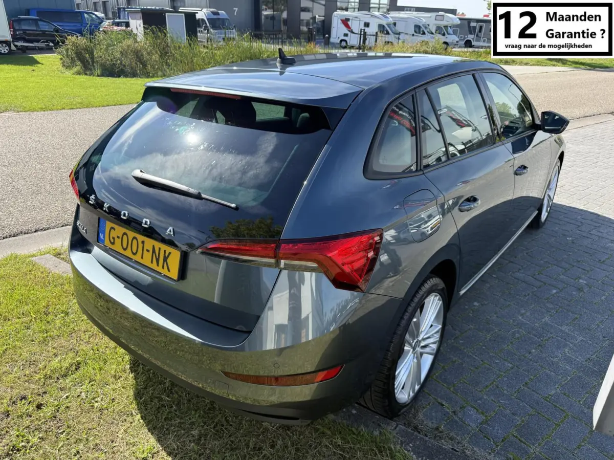 1.0 TSI Business Edition AUTOMAAT