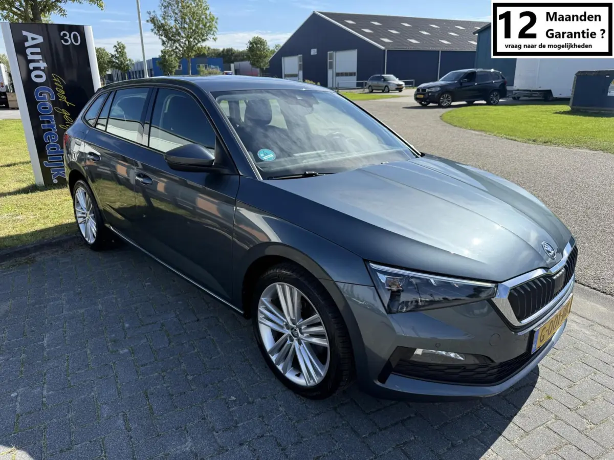 1.0 TSI Business Edition AUTOMAAT