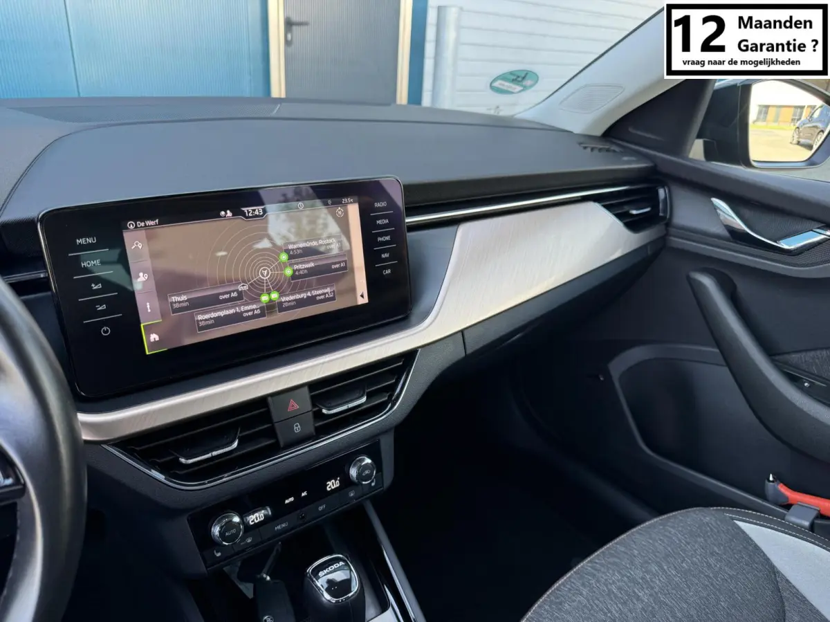 1.0 TSI Business Edition AUTOMAAT