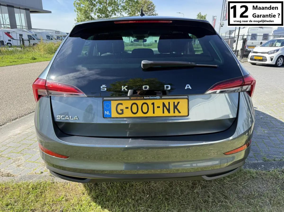 1.0 TSI Business Edition AUTOMAAT