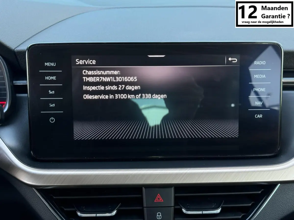 1.0 TSI Business Edition AUTOMAAT