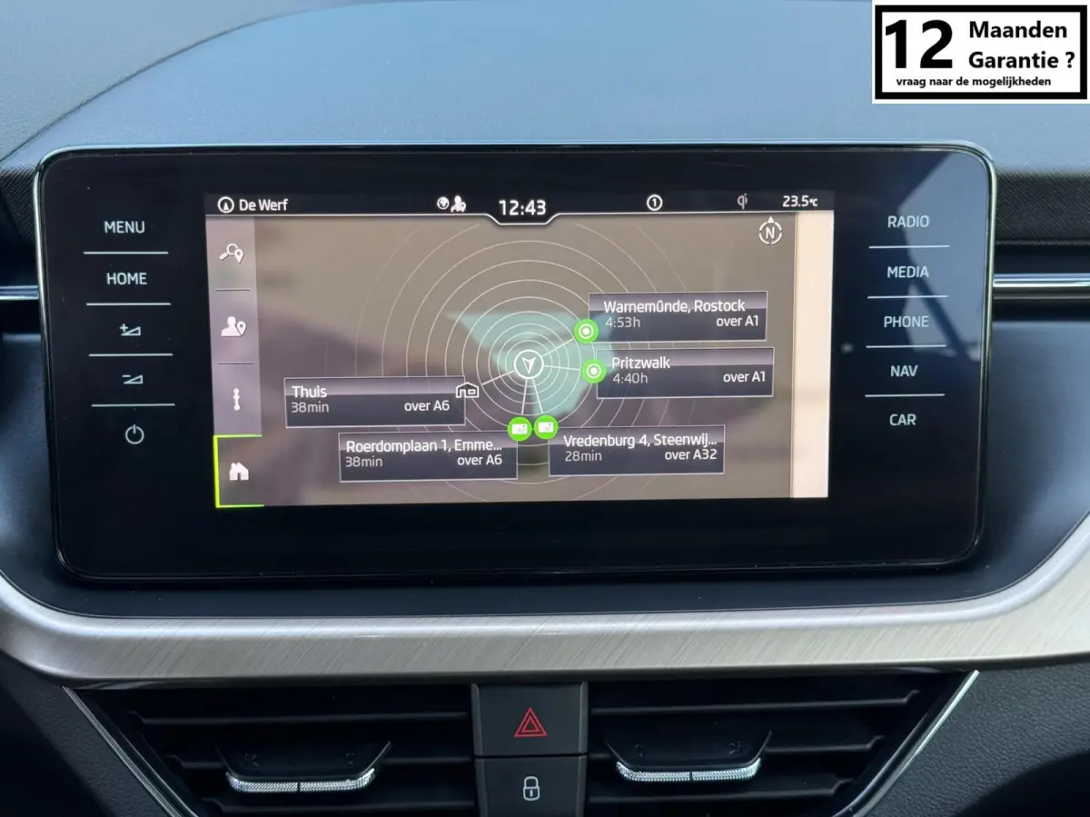 1.0 TSI Business Edition AUTOMAAT