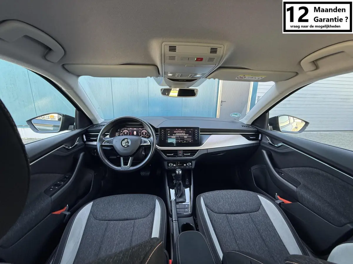 1.0 TSI Business Edition AUTOMAAT