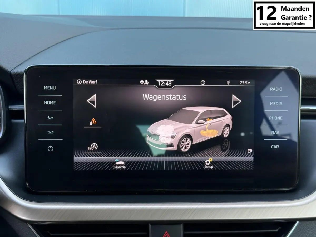 1.0 TSI Business Edition AUTOMAAT