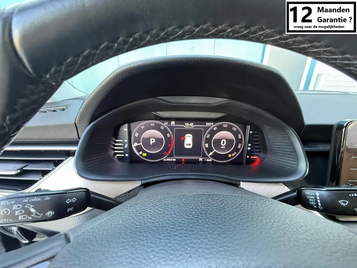 1.0 TSI Business Edition AUTOMAAT