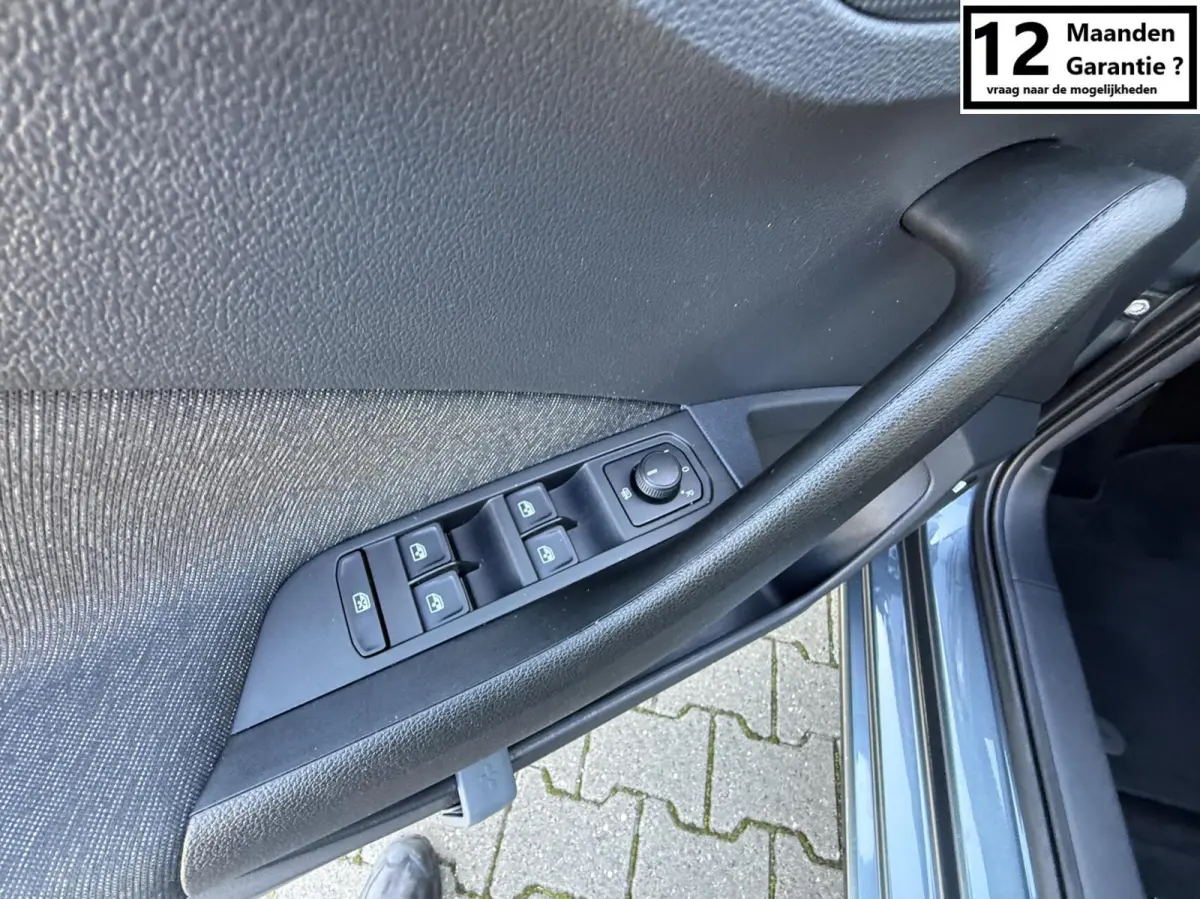 1.0 TSI Business Edition AUTOMAAT