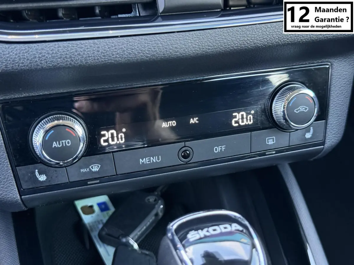 1.0 TSI Business Edition AUTOMAAT