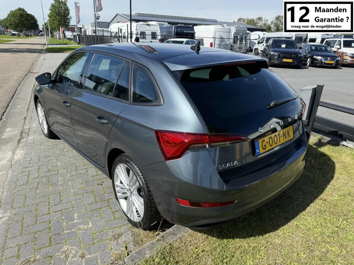 1.0 TSI Business Edition AUTOMAAT