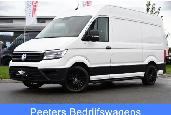 35 2.0 TDI L3H3 PB Edition Adaptieve Cruise, Camera, LED, Carplay, Trekhaak, Automaat, 140pk, Sensoren, Multimedia, Uniek!