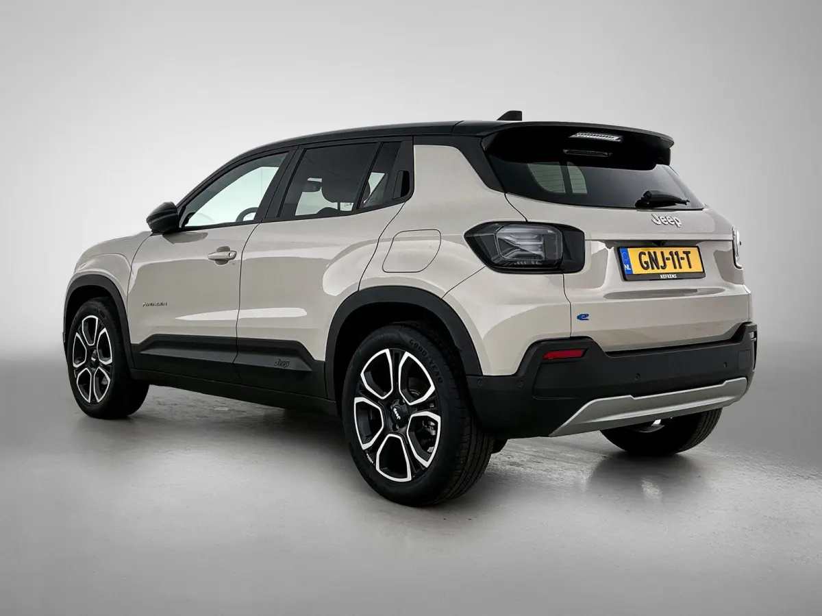 156pk Summit 54 kWh Automaat | Elektrische Klep | Adaptieve Cruise Control | Climate Control | Navigatie | 3 Fase | full-LED | 18"LMV | Dodehoekdetectie | Apple Carplay/Android Auto |