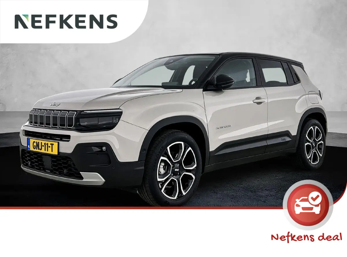 156pk Summit 54 kWh Automaat | Elektrische Klep | Adaptieve Cruise Control | Climate Control | Navigatie | 3 Fase | full-LED | 18"LMV | Dodehoekdetectie | Apple Carplay/Android Auto |