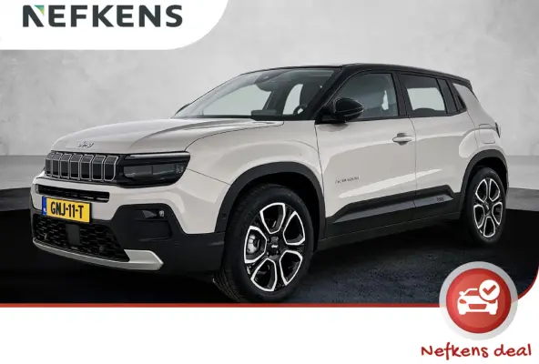 156pk Summit 54 kWh Automaat | Elektrische Klep | Adaptieve Cruise Control | ACCU 97% | Climate Control | Navigatie | 3 Fase | full-LED | 18"LMV | Dodehoekdetectie | Apple Carplay/Android Au