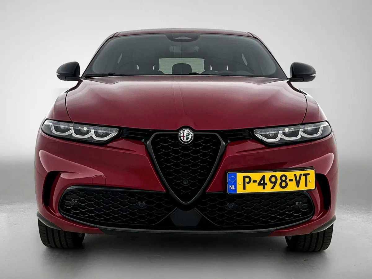 130pk 1.5T Hybrid Edizione Speciale Automaat | Elektrisch Verstelb. Bestuurdersstoel | Elektrische Klep | Matrix-LED | Stoelverwarming/-verkoeling | Adaptieve Cruise Control | Leder | 20"LMV