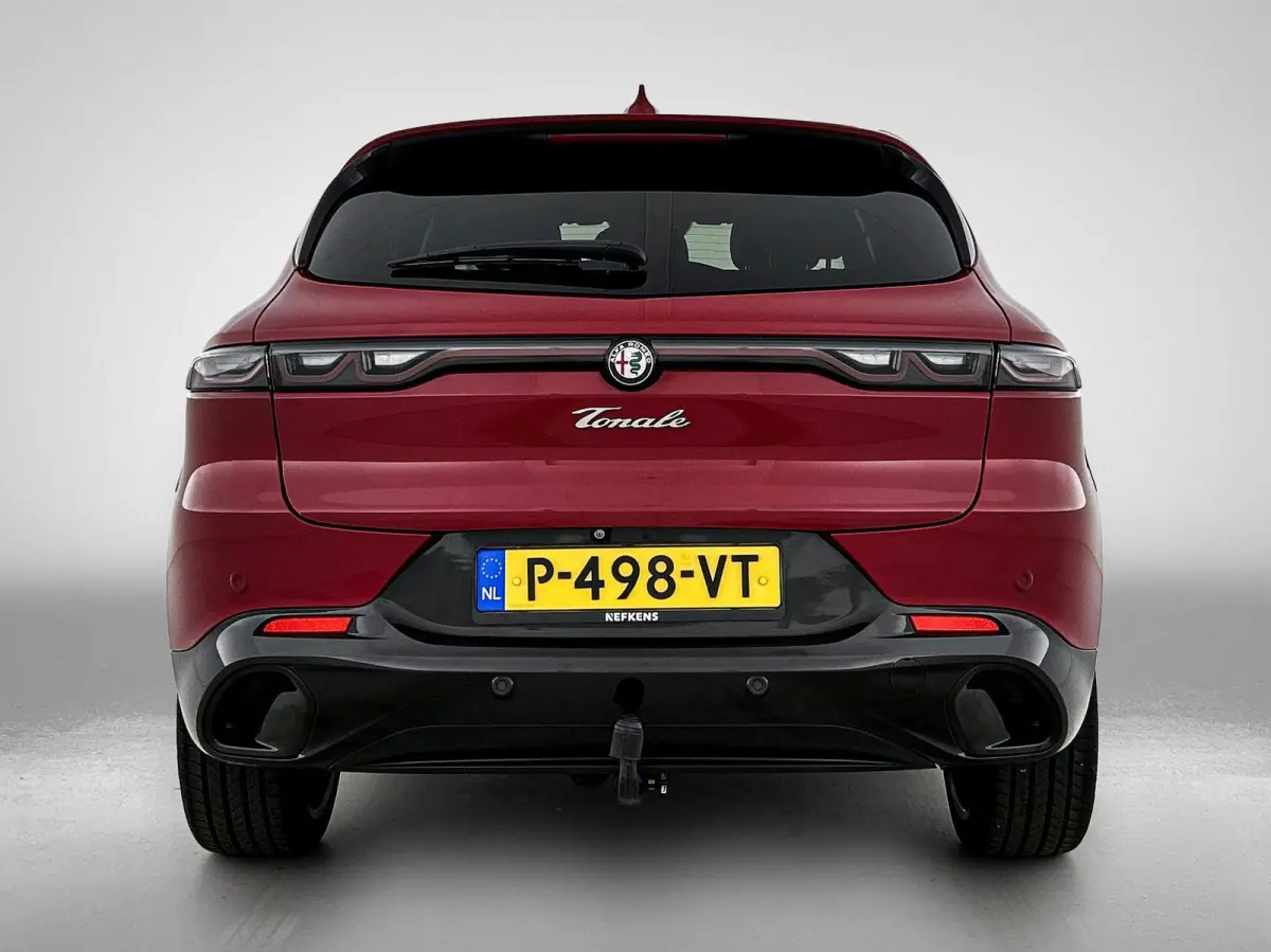 130pk 1.5T Hybrid Edizione Speciale Automaat | Elektrisch Verstelb. Bestuurdersstoel | Elektrische Klep | Matrix-LED | Stoelverwarming/-verkoeling | Adaptieve Cruise Control | Leder | 20"LMV