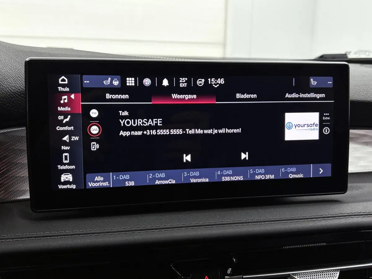 130pk 1.5T Hybrid Edizione Speciale Automaat | Elektrisch Verstelb. Bestuurdersstoel | Elektrische Klep | Matrix-LED | Stoelverwarming/-verkoeling | Adaptieve Cruise Control | Leder | 20"LMV