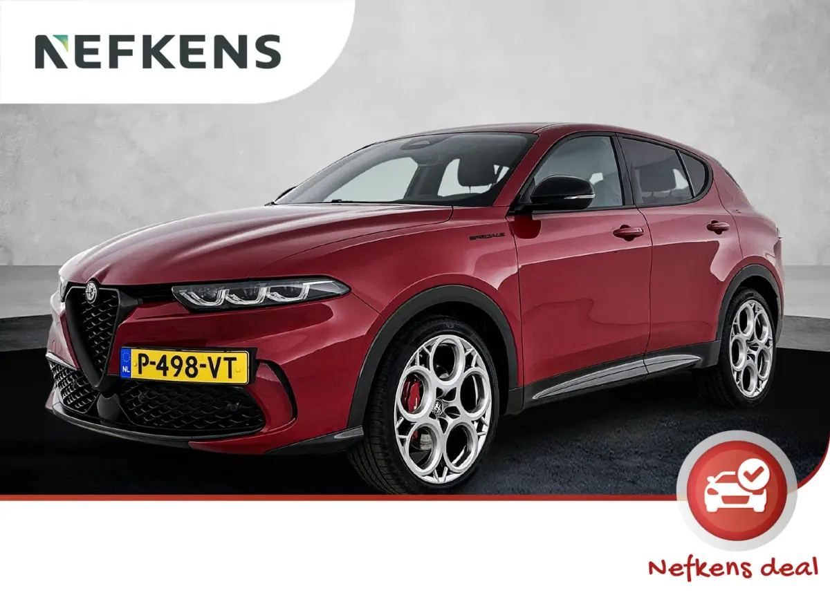 130pk 1.5T Hybrid Edizione Speciale Automaat | Elektrisch Verstelb. Bestuurdersstoel | Elektrische Klep | Matrix-LED | Stoelverwarming/-verkoeling | Adaptieve Cruise Control | Leder | 20"LMV