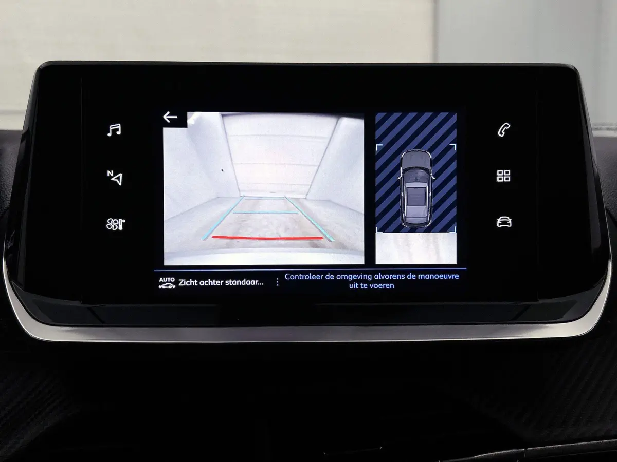1.2 130pk Allure Pack Automaat | Navigatie | Apple Carplay/Android Auto | Climate Control | Stoelverwarming | Adaptieve Cruise Control | 17"LMV | LED | Camera |