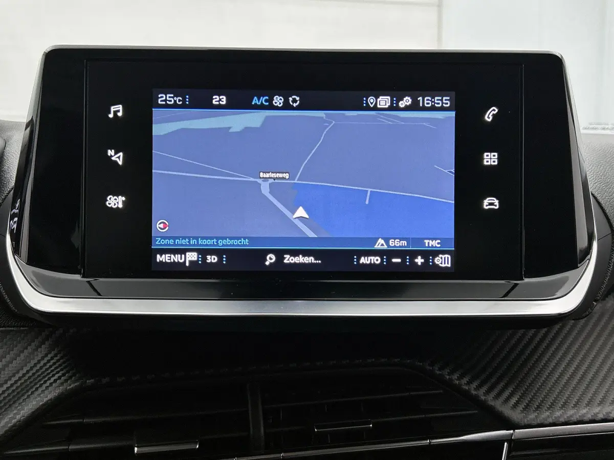 1.2 130pk Allure Pack Automaat | Navigatie | Apple Carplay/Android Auto | Climate Control | Stoelverwarming | Adaptieve Cruise Control | 17"LMV | LED | Camera |