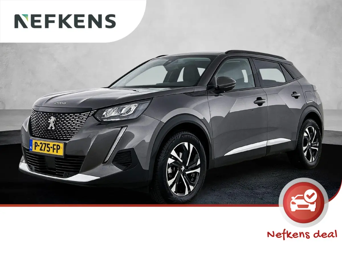 1.2 130pk Allure Pack Automaat | Navigatie | Apple Carplay/Android Auto | Climate Control | Stoelverwarming | Adaptieve Cruise Control | 17"LMV | LED | Camera |