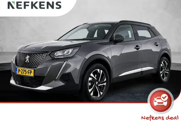 1.2 130pk Allure Pack Automaat | Navigatie | Apple Carplay/Android Auto | Climate Control | Stoelverwarming | Adaptieve Cruise Control | 17"LMV | LED | Camera |