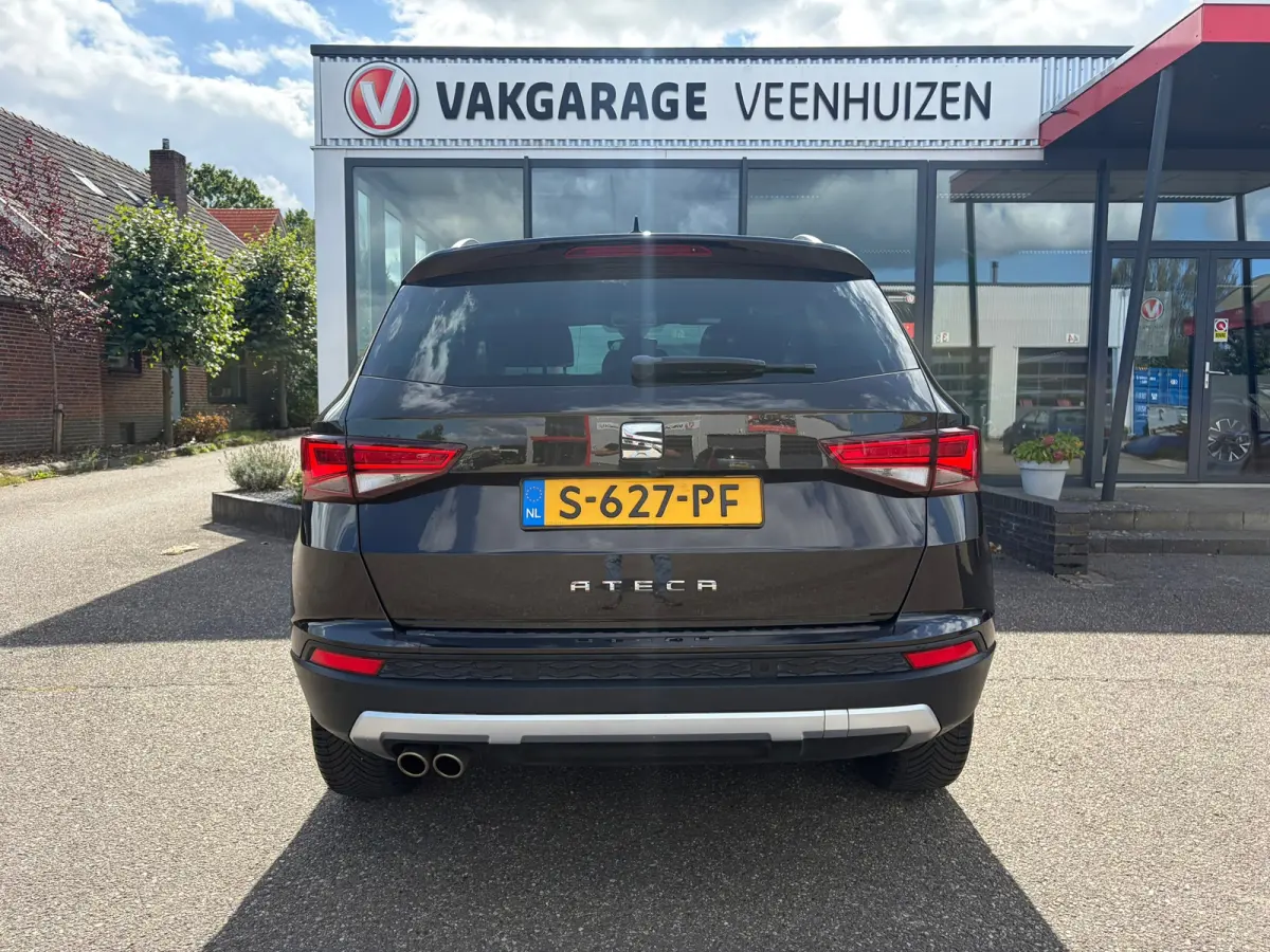 1.5 TSI FR Business Intense|Rijklaar prijs|Elek. trekhaak|Camera|Elek. klep|Stoelverw.|
