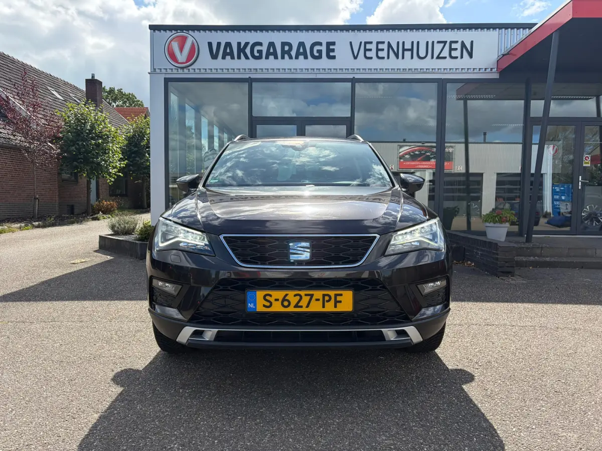 1.5 TSI FR Business Intense|Rijklaar prijs|Elek. trekhaak|Camera|Elek. klep|Stoelverw.|