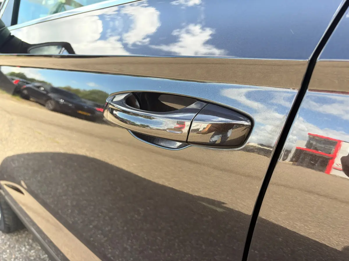 1.5 TSI FR Business Intense|Rijklaar prijs|Elek. trekhaak|Camera|Elek. klep|Stoelverw.|