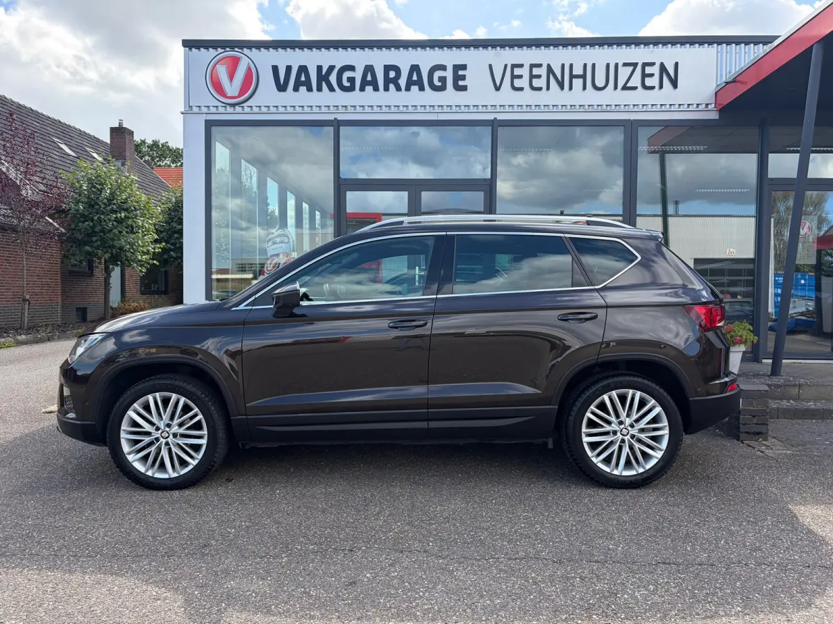 1.5 TSI FR Business Intense|Rijklaar prijs|Elek. trekhaak|Camera|Elek. klep|Stoelverw.|