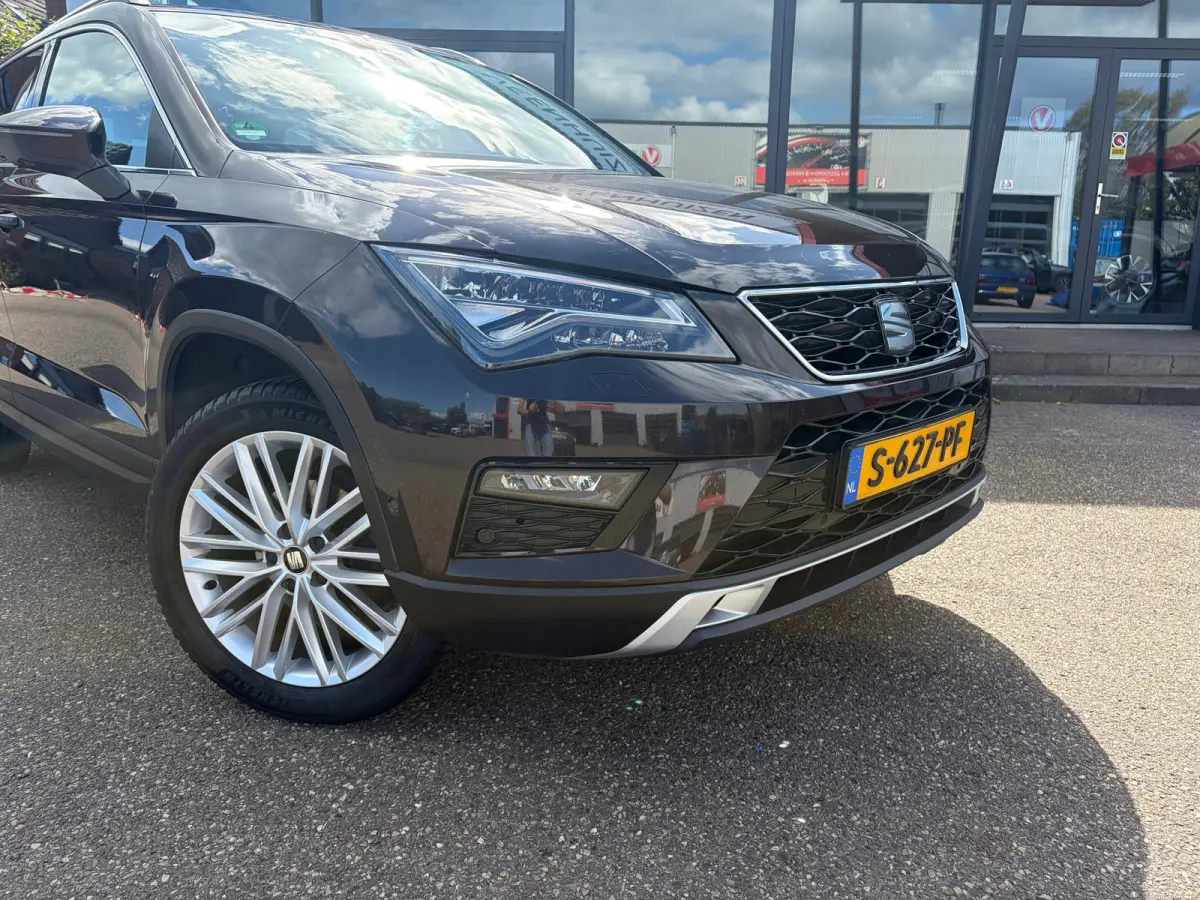 1.5 TSI FR Business Intense|Rijklaar prijs|Elek. trekhaak|Camera|Elek. klep|Stoelverw.|