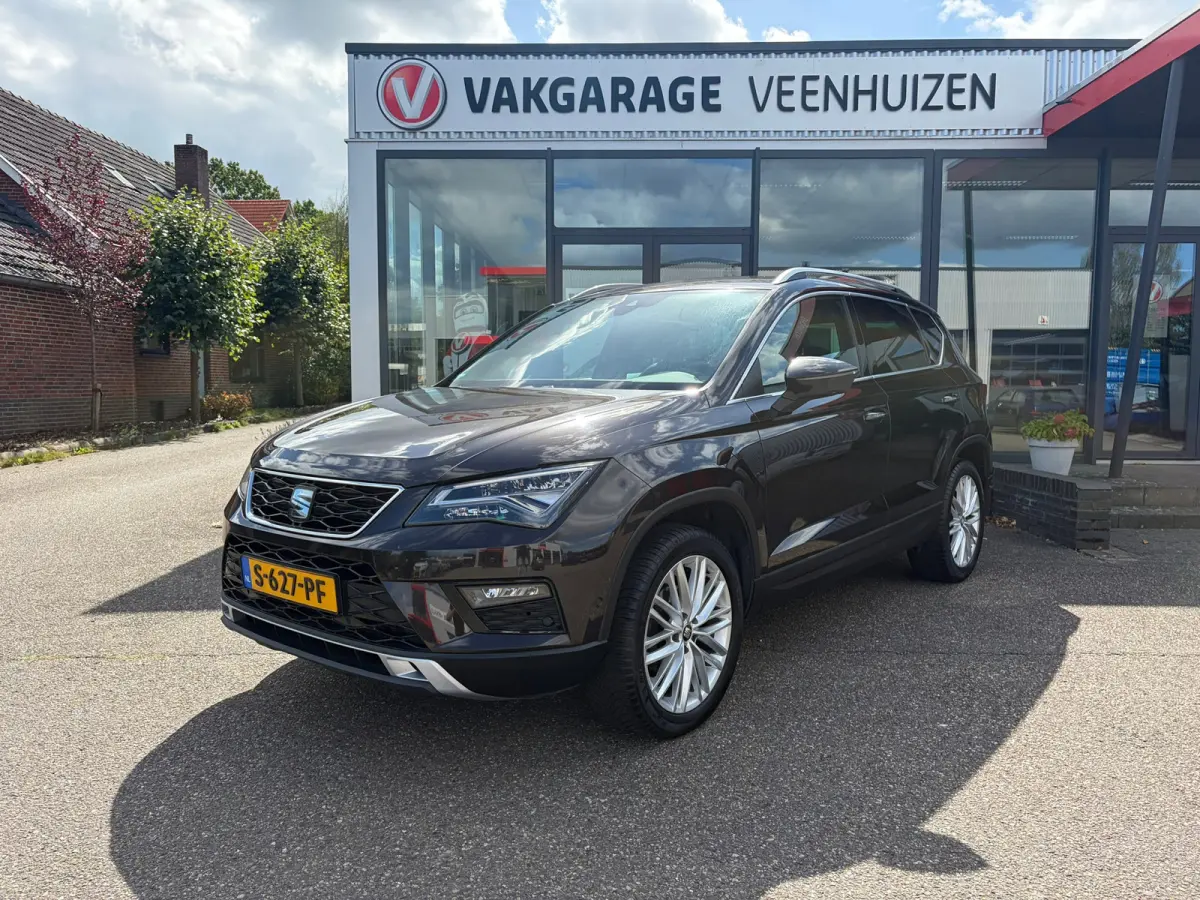 1.5 TSI FR Business Intense|Rijklaar prijs|Elek. trekhaak|Camera|Elek. klep|Stoelverw.|