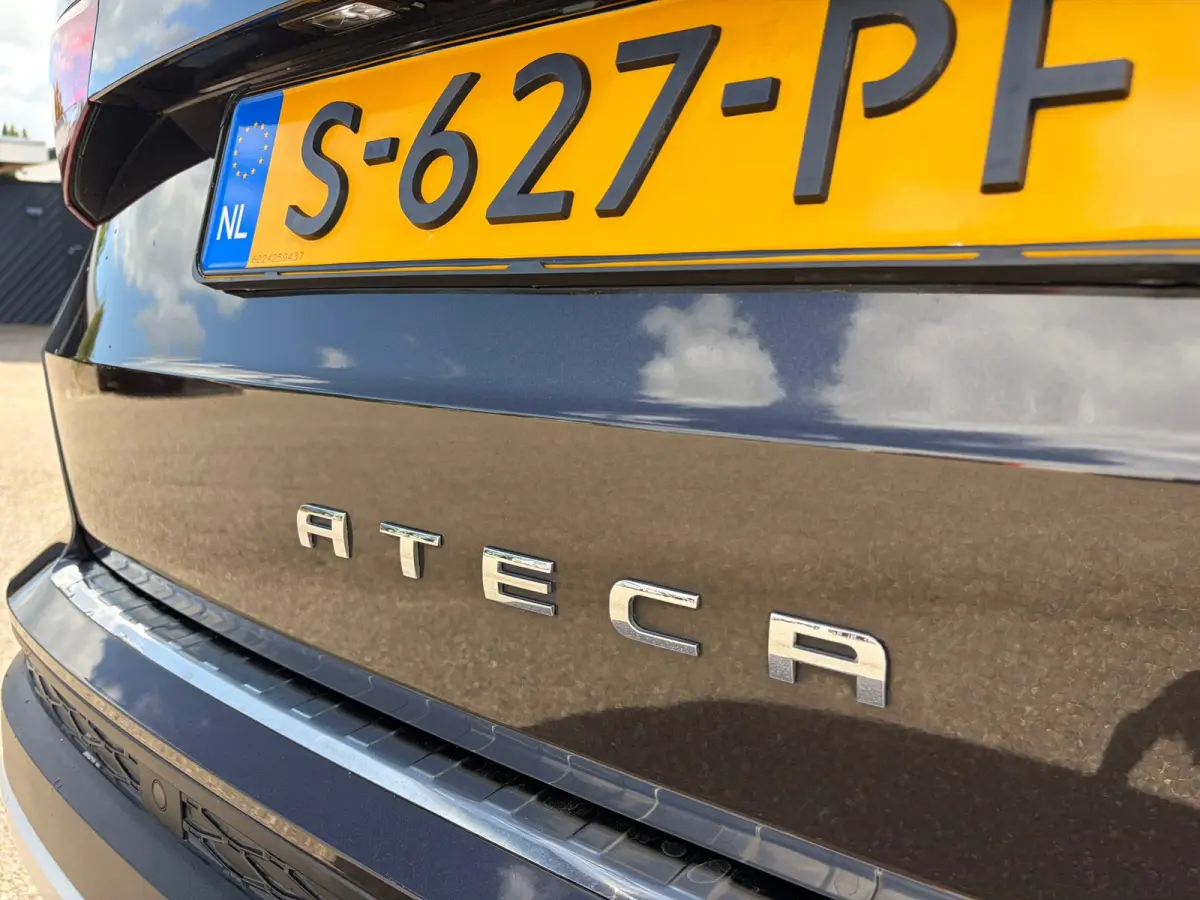 1.5 TSI FR Business Intense|Rijklaar prijs|Elek. trekhaak|Camera|Elek. klep|Stoelverw.|