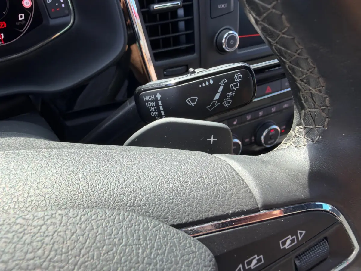 1.5 TSI FR Business Intense|Rijklaar prijs|Elek. trekhaak|Camera|Elek. klep|Stoelverw.|