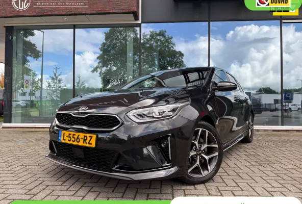 1.0 T-GDi GT-Line Business Edition - Climate- Navi - Trekhaak - Org.NL