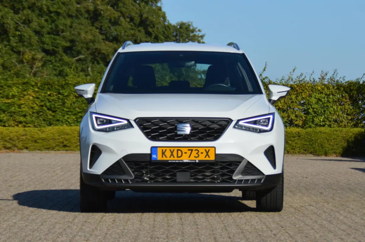 1.0 TSI 115 pk FR DSG automaat 16.147 km!