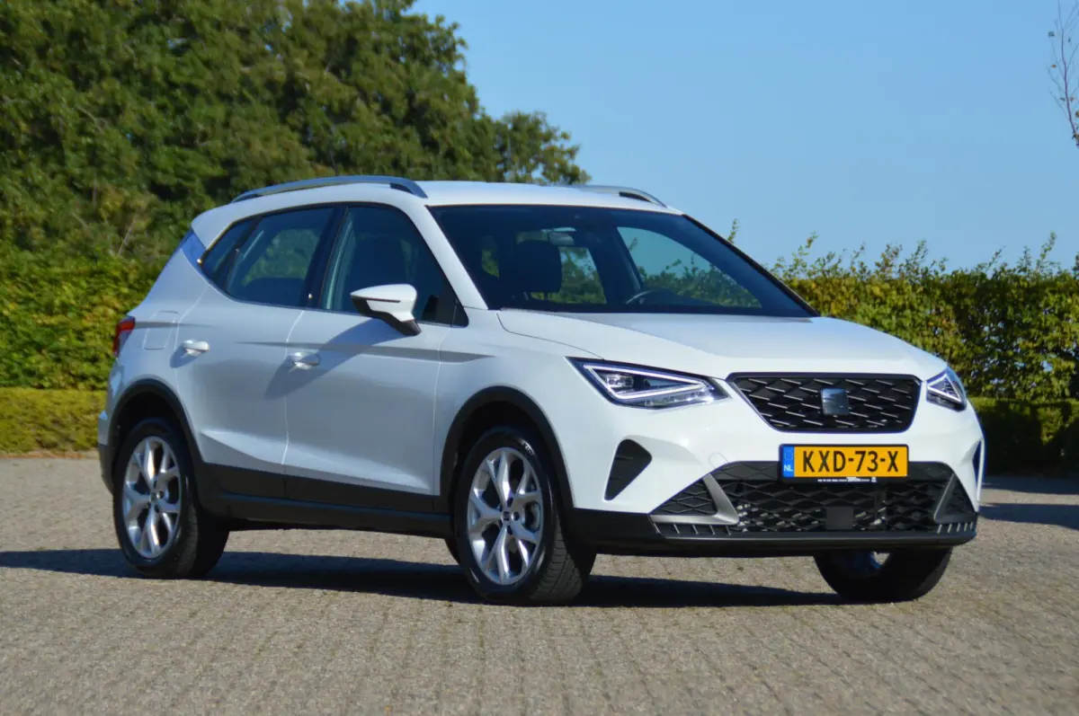 1.0 TSI 115 pk FR DSG automaat 16.147 km!