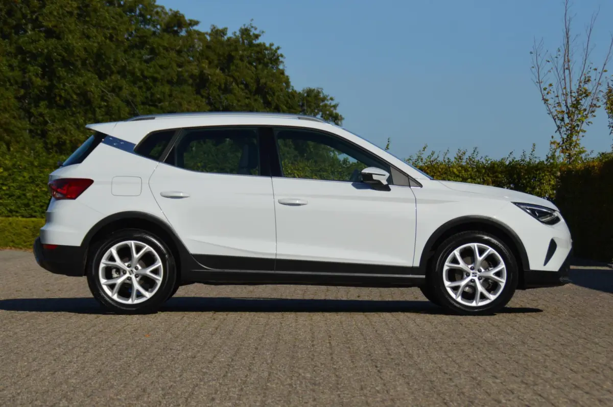 1.0 TSI 115 pk FR DSG automaat 16.147 km!