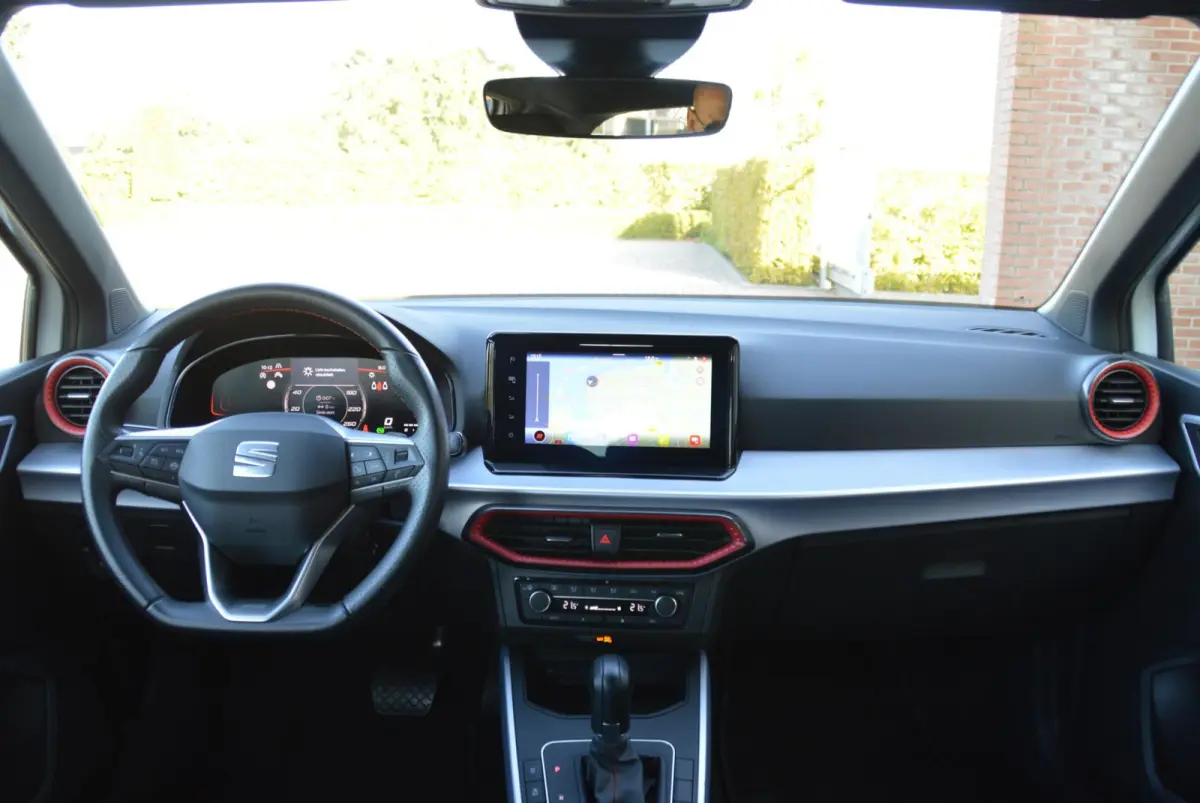 1.0 TSI 115 pk FR DSG automaat 16.147 km!