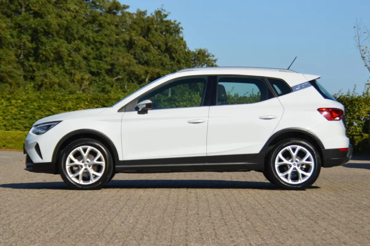 1.0 TSI 115 pk FR DSG automaat 16.147 km!