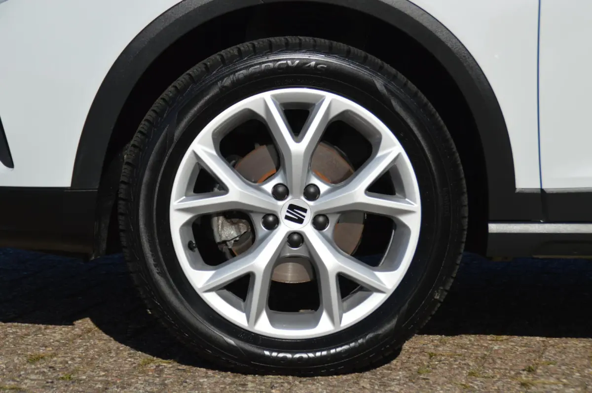 1.0 TSI 115 pk FR DSG automaat 16.147 km!