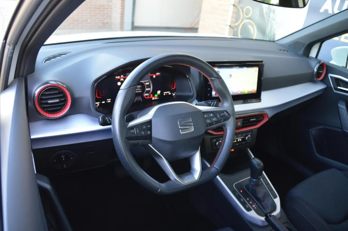 1.0 TSI 115 pk FR DSG automaat 16.147 km!