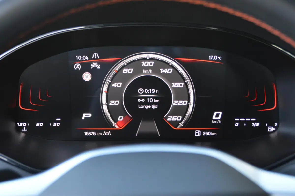 1.0 TSI 115 pk FR DSG automaat 16.147 km!