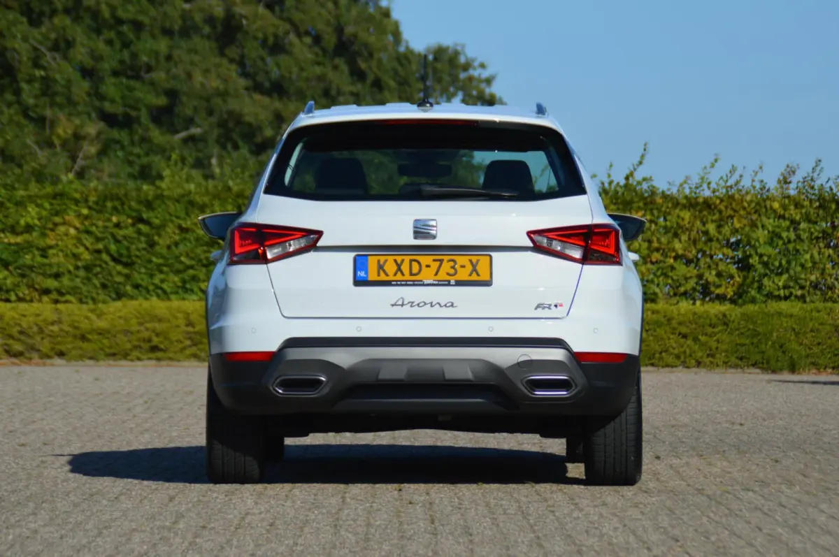 1.0 TSI 115 pk FR DSG automaat 16.147 km!