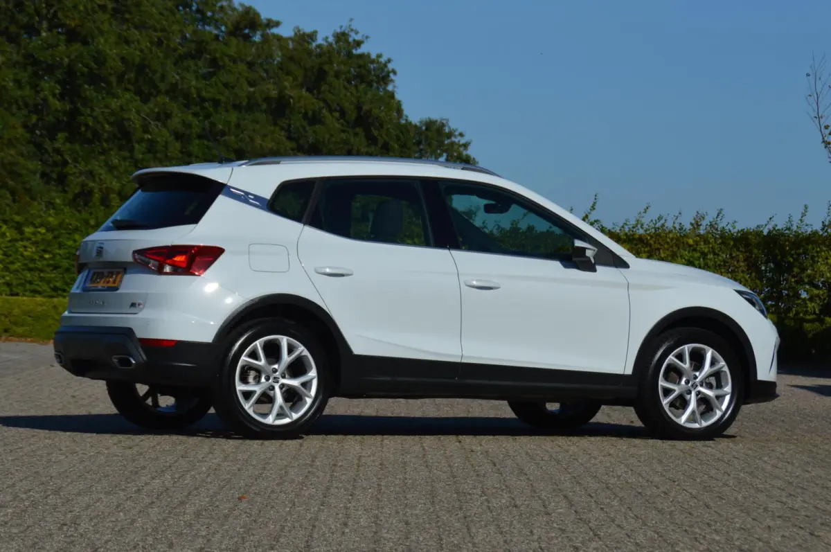1.0 TSI 115 pk FR DSG automaat 16.147 km!