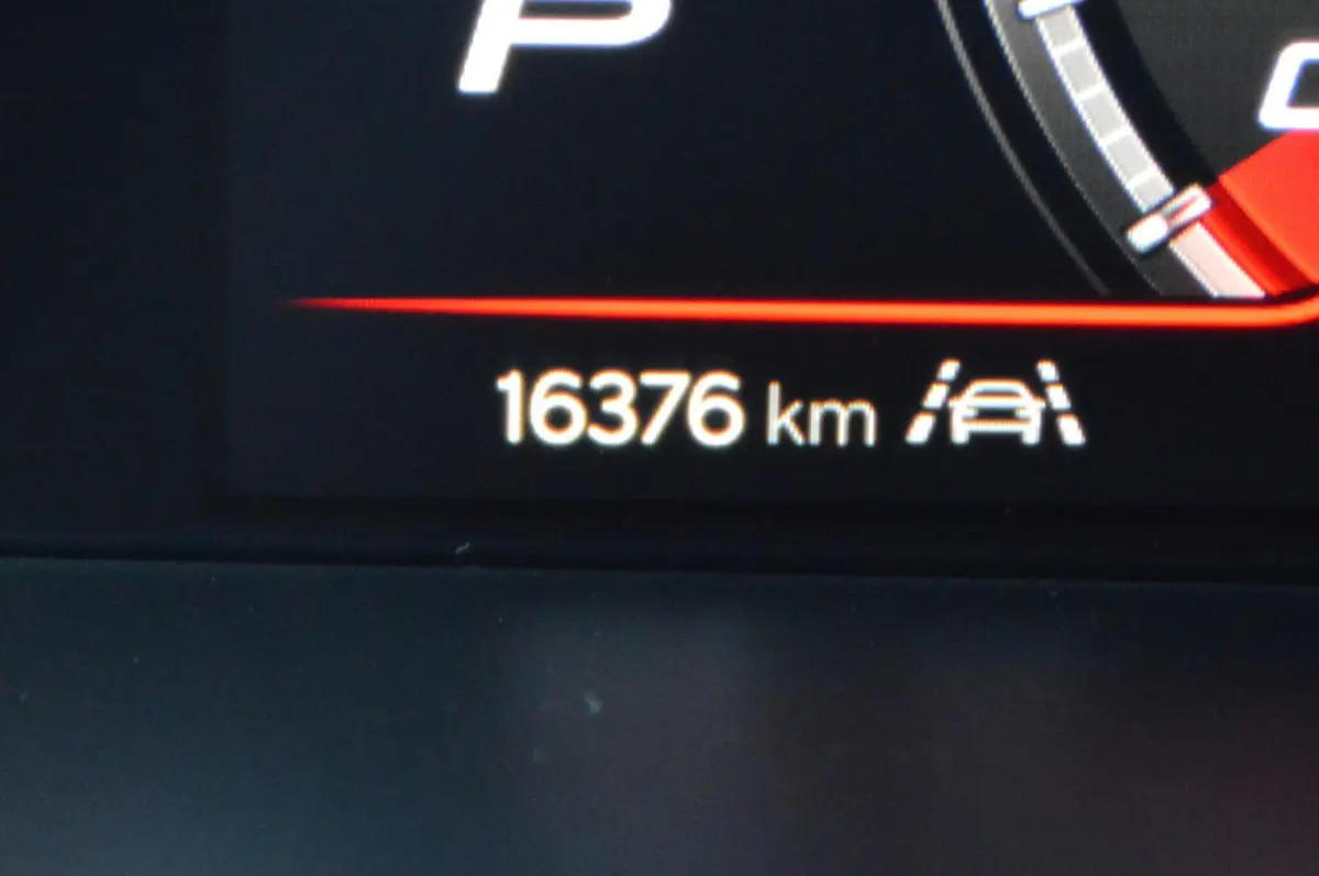 1.0 TSI 115 pk FR DSG automaat 16.147 km!