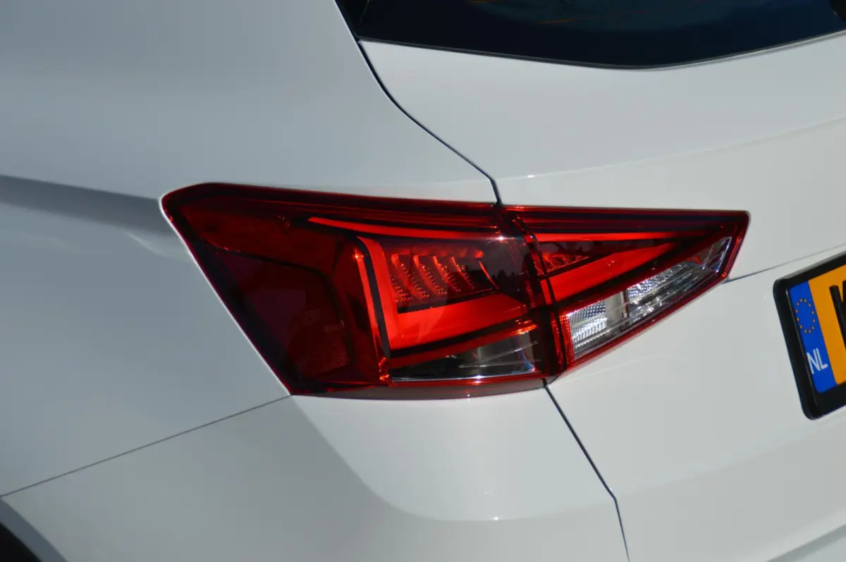 1.0 TSI 115 pk FR DSG automaat 16.147 km!