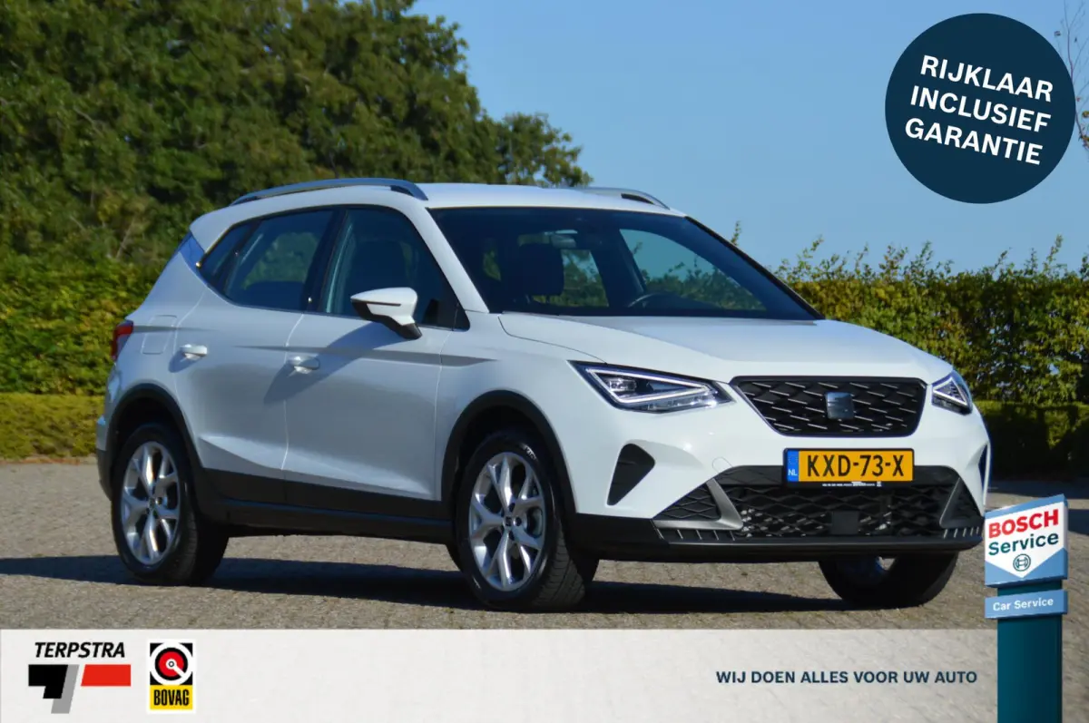 1.0 TSI 115 pk FR DSG automaat 16.147 km!