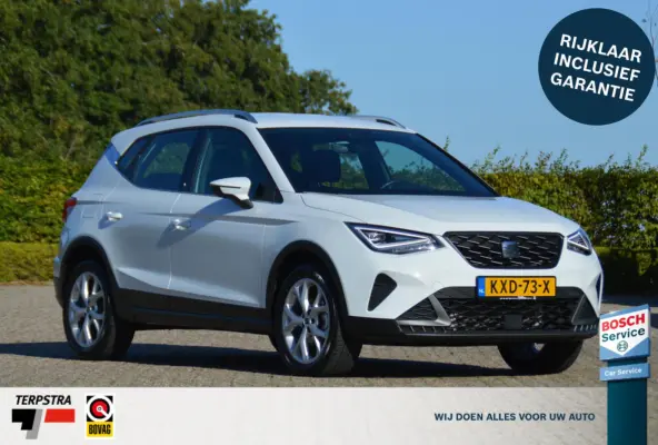1.0 TSI 115 pk FR DSG automaat 16.147 km!